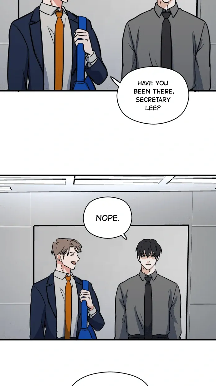 My secretary wants to kill me! Chapter 11 page 48 - 