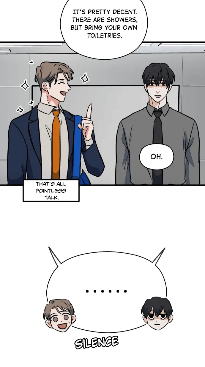 My secretary wants to kill me! Chapter 11 page 49 - 
