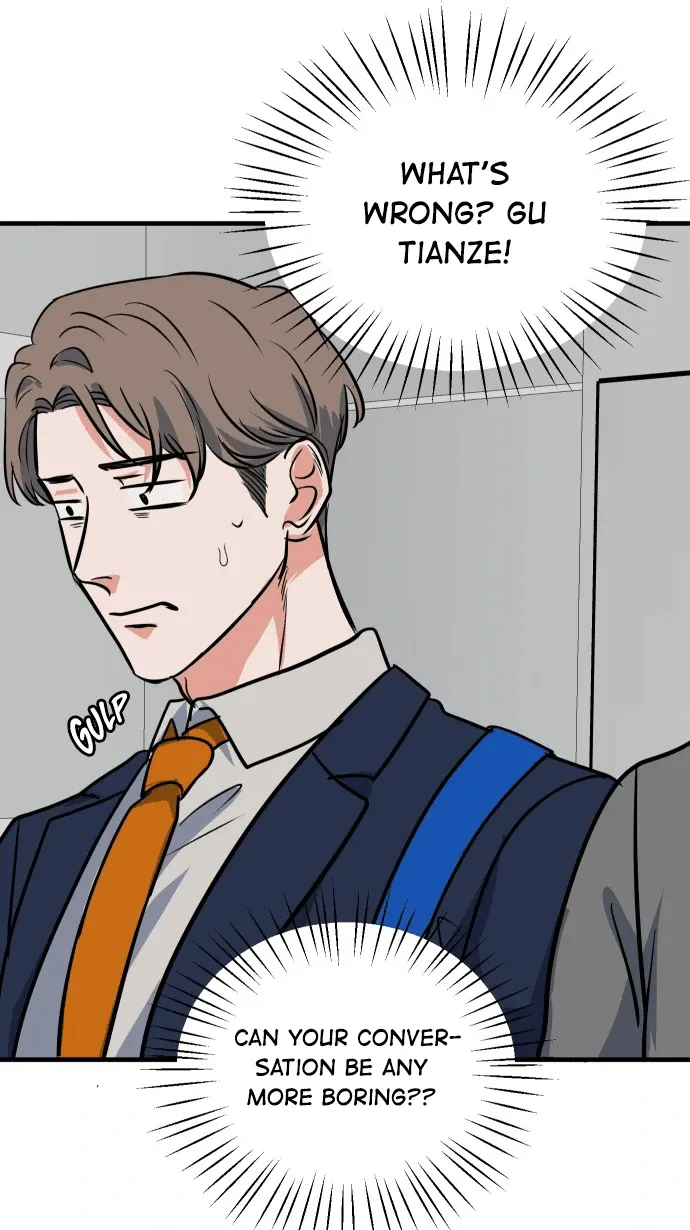 My secretary wants to kill me! Chapter 11 page 50 - 