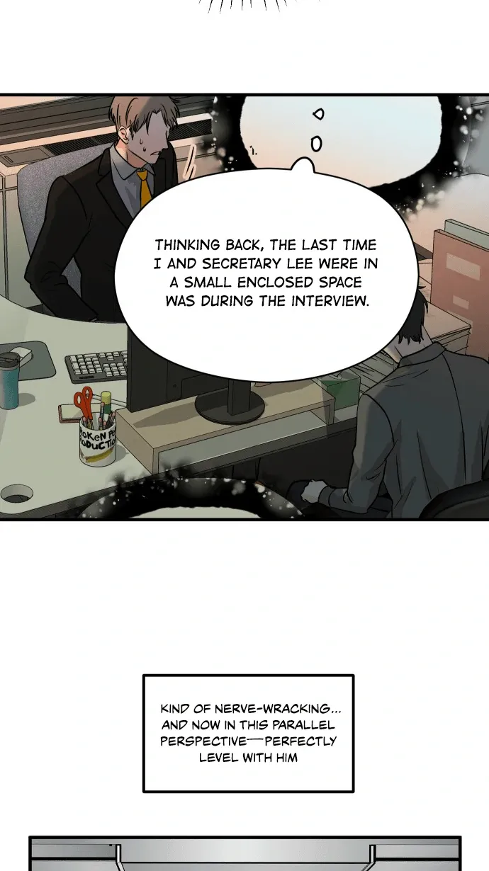 My secretary wants to kill me! Chapter 11 page 51 - 