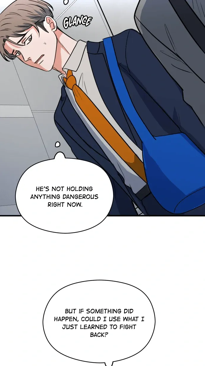 My secretary wants to kill me! Chapter 11 page 54 - 