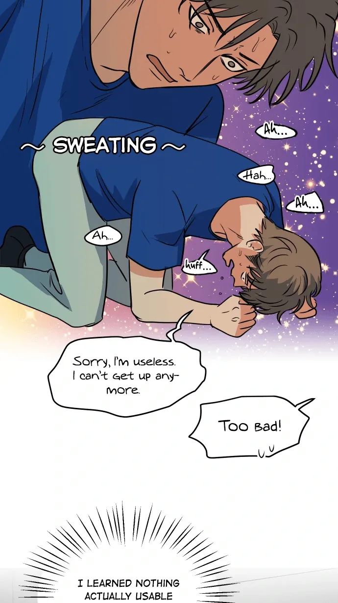 My secretary wants to kill me! Chapter 11 page 56 - 