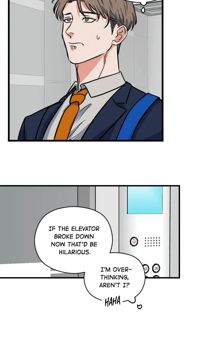 My secretary wants to kill me! Chapter 11 page 58 - 