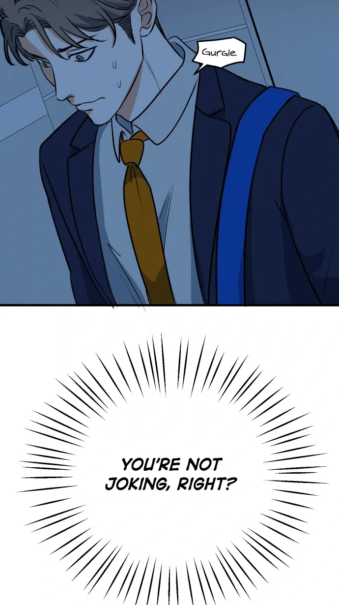 My secretary wants to kill me! Chapter 11 page 61 - 