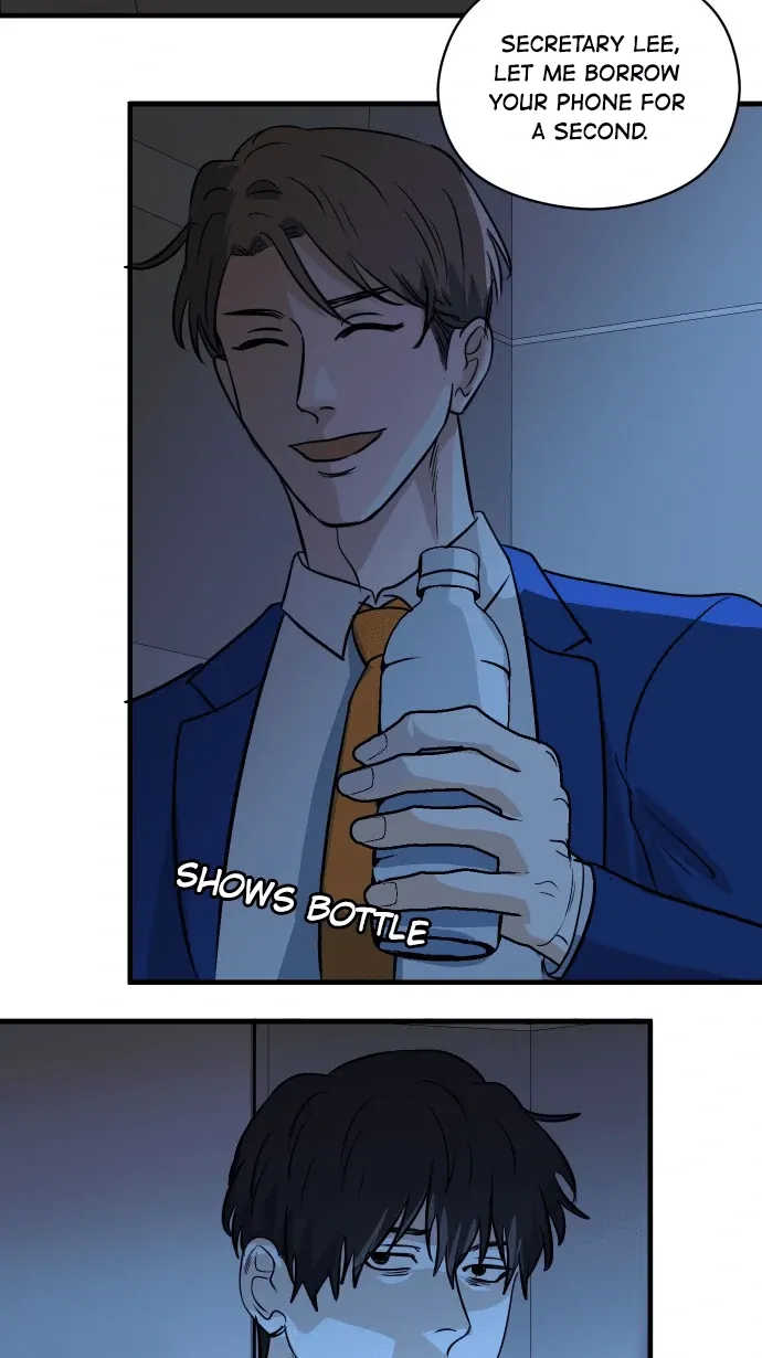 My secretary wants to kill me! Chapter 12 page 19 - 