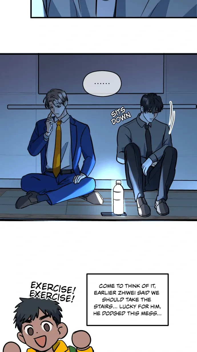 My secretary wants to kill me! Chapter 12 page 28 - 