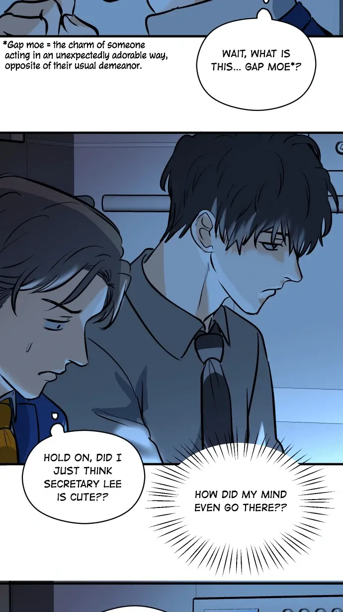 My secretary wants to kill me! Chapter 12 page 33 - 