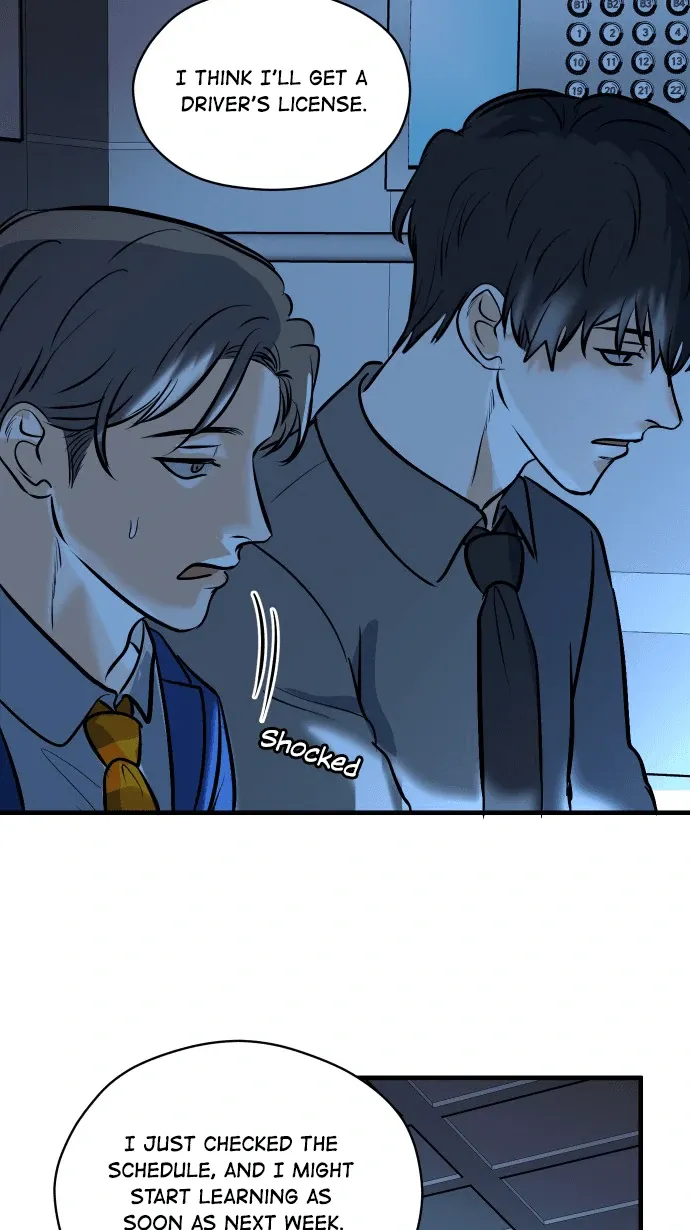 My secretary wants to kill me! Chapter 12 page 34 - 