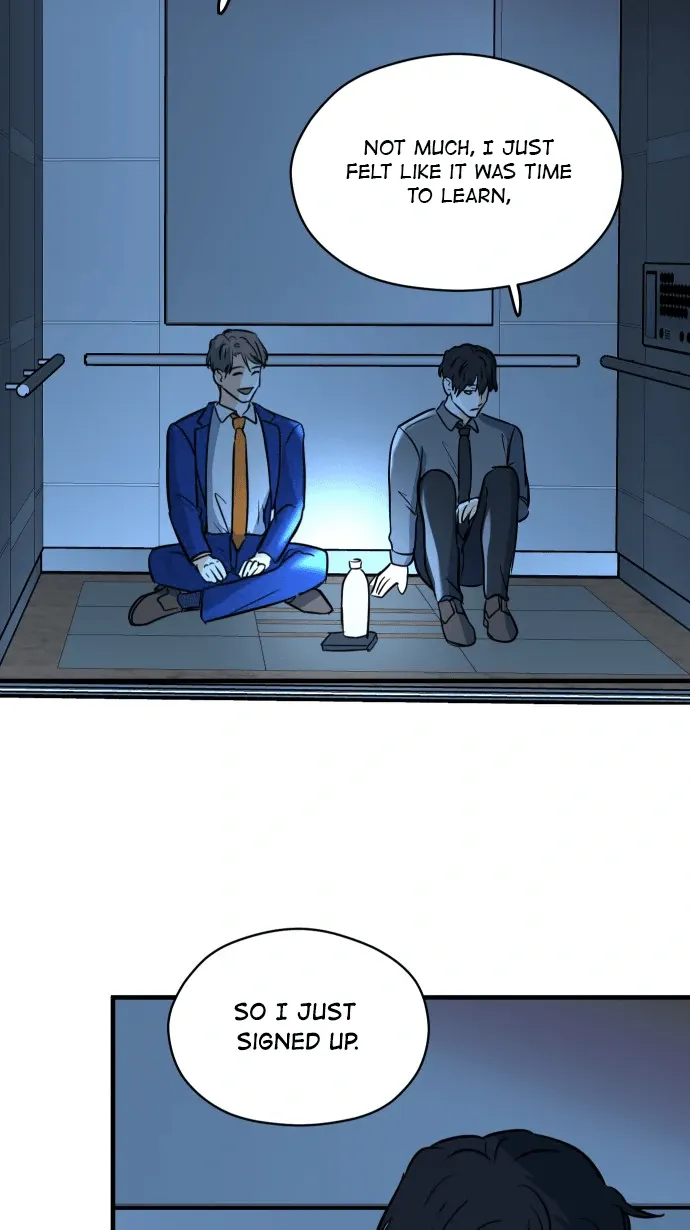 My secretary wants to kill me! Chapter 12 page 36 - 