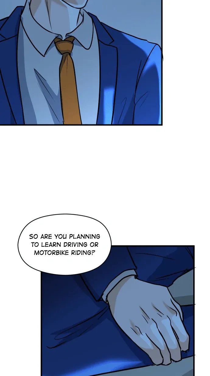 My secretary wants to kill me! Chapter 12 page 38 - 