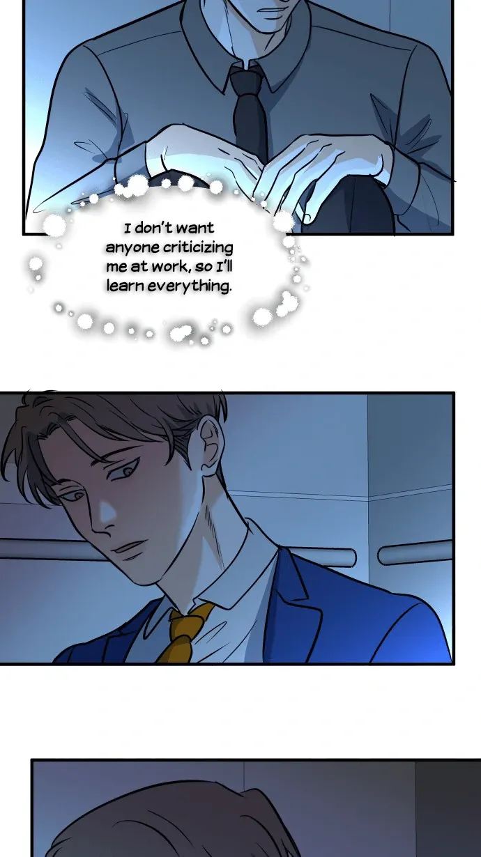 My secretary wants to kill me! Chapter 12 page 40 - 