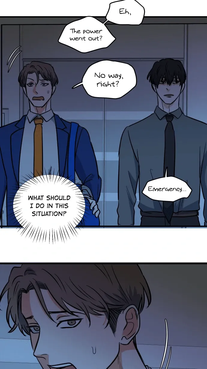 My secretary wants to kill me! Chapter 12 page 5 - 