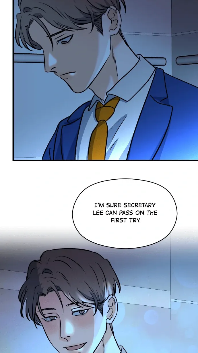 My secretary wants to kill me! Chapter 12 page 41 - 