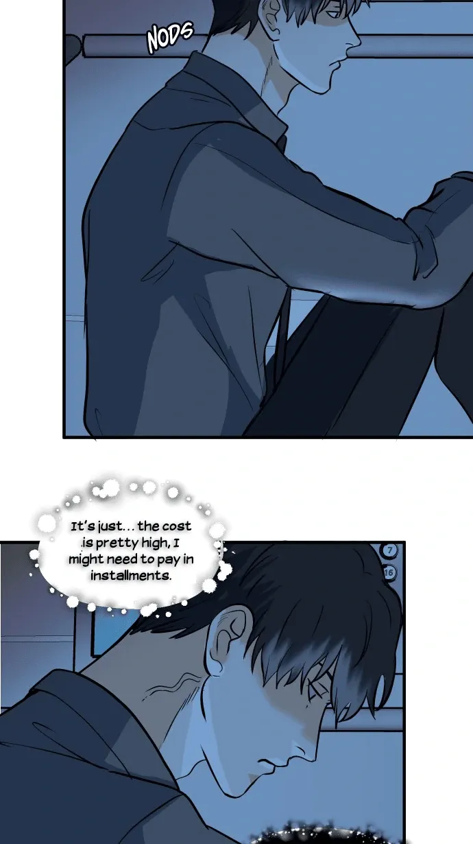 My secretary wants to kill me! Chapter 12 page 45 - 