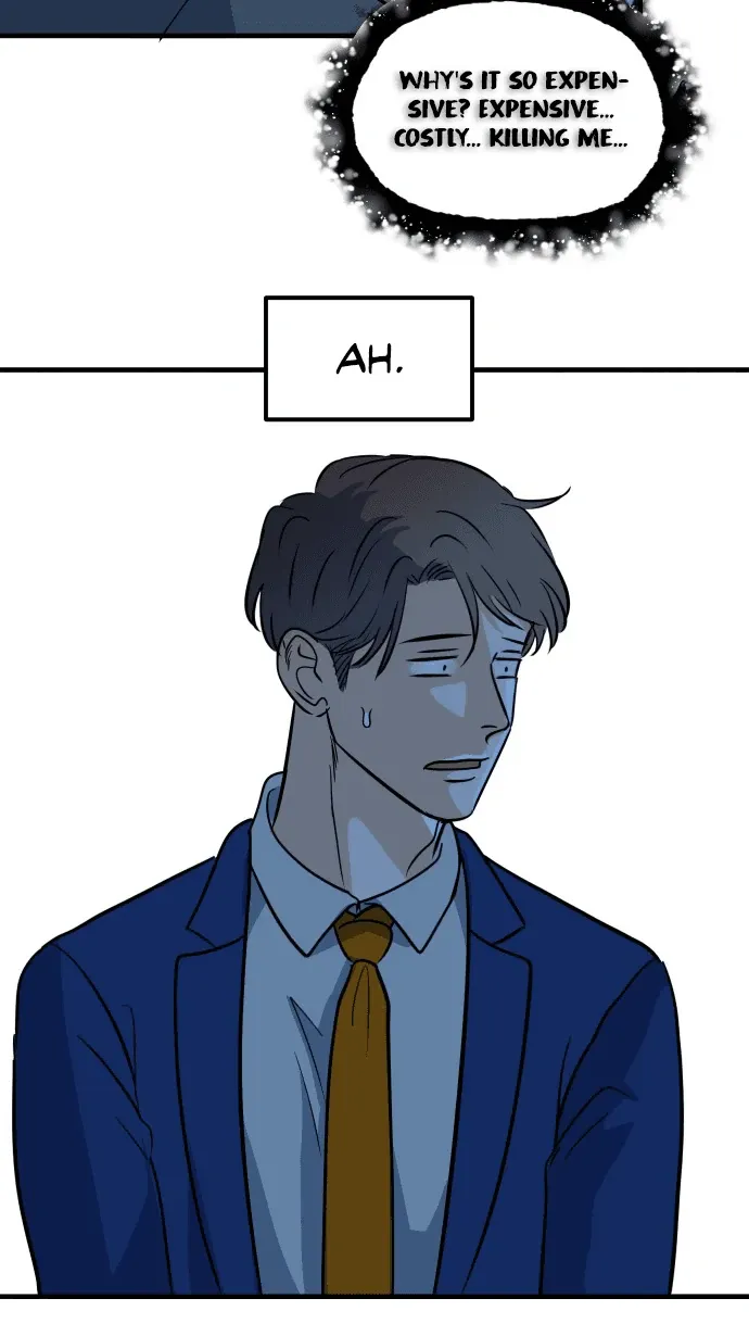 My secretary wants to kill me! Chapter 12 page 46 - 