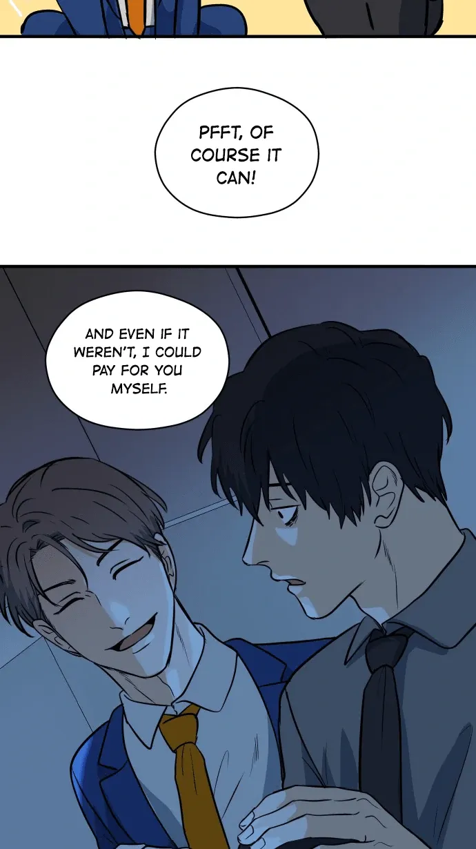 My secretary wants to kill me! Chapter 12 page 49 - 