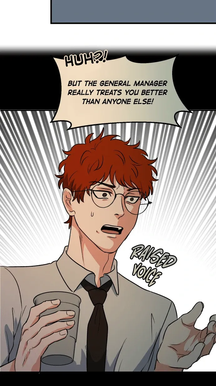 My secretary wants to kill me! Chapter 12 page 51 - 