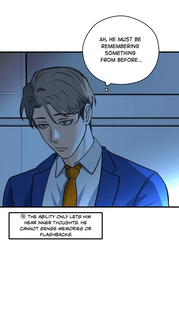 My secretary wants to kill me! Chapter 12 page 54 - 