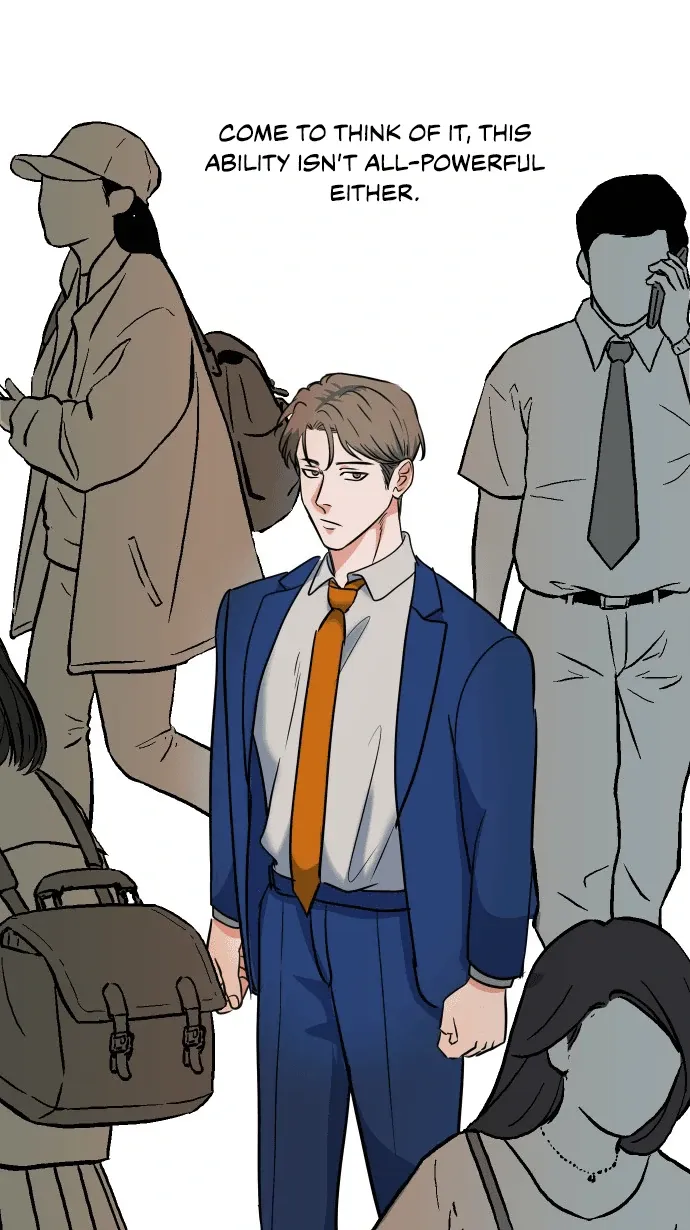 My secretary wants to kill me! Chapter 12 page 55 - 