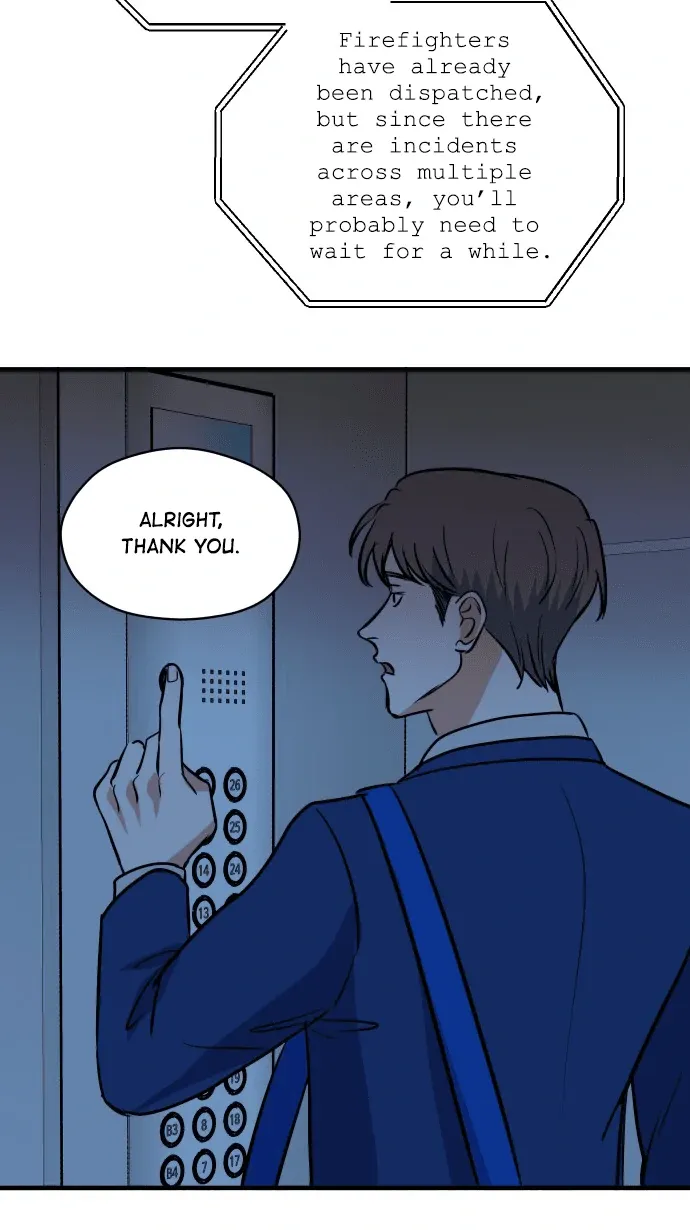 My secretary wants to kill me! Chapter 12 page 8 - 