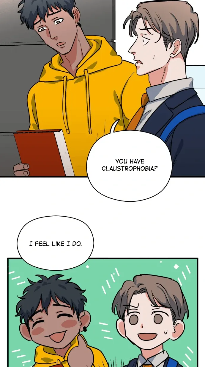 My secretary wants to kill me! Chapter 13 page 19 - 