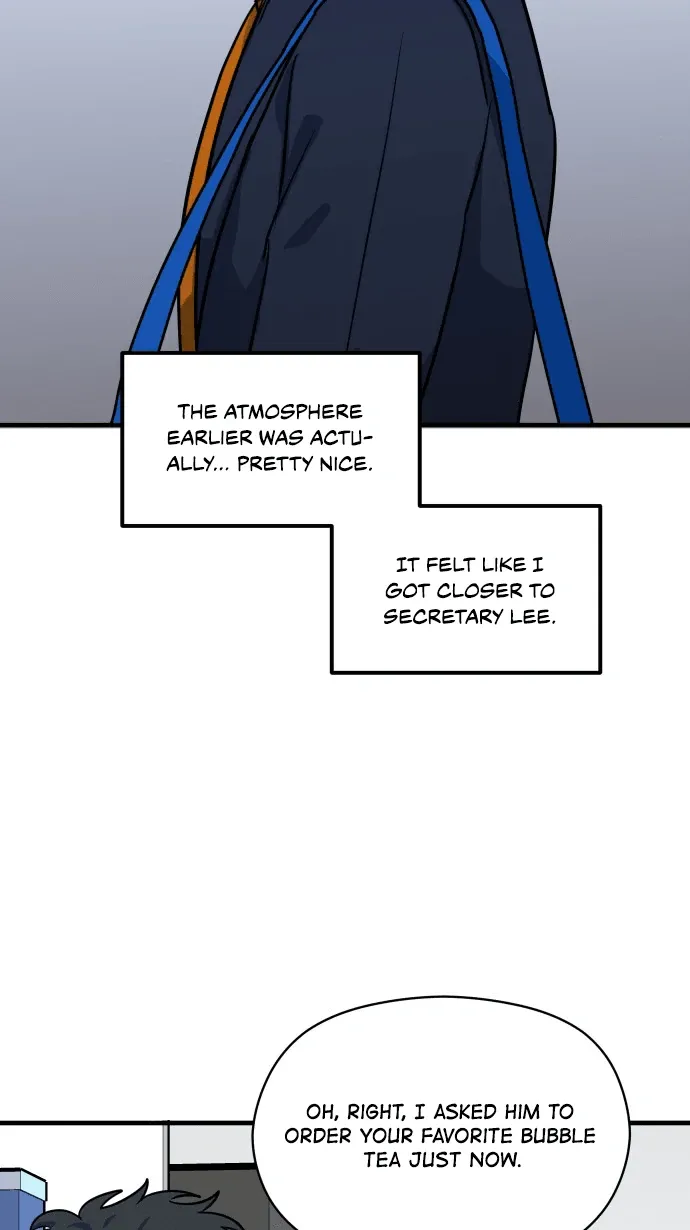 My secretary wants to kill me! Chapter 13 page 23 - 