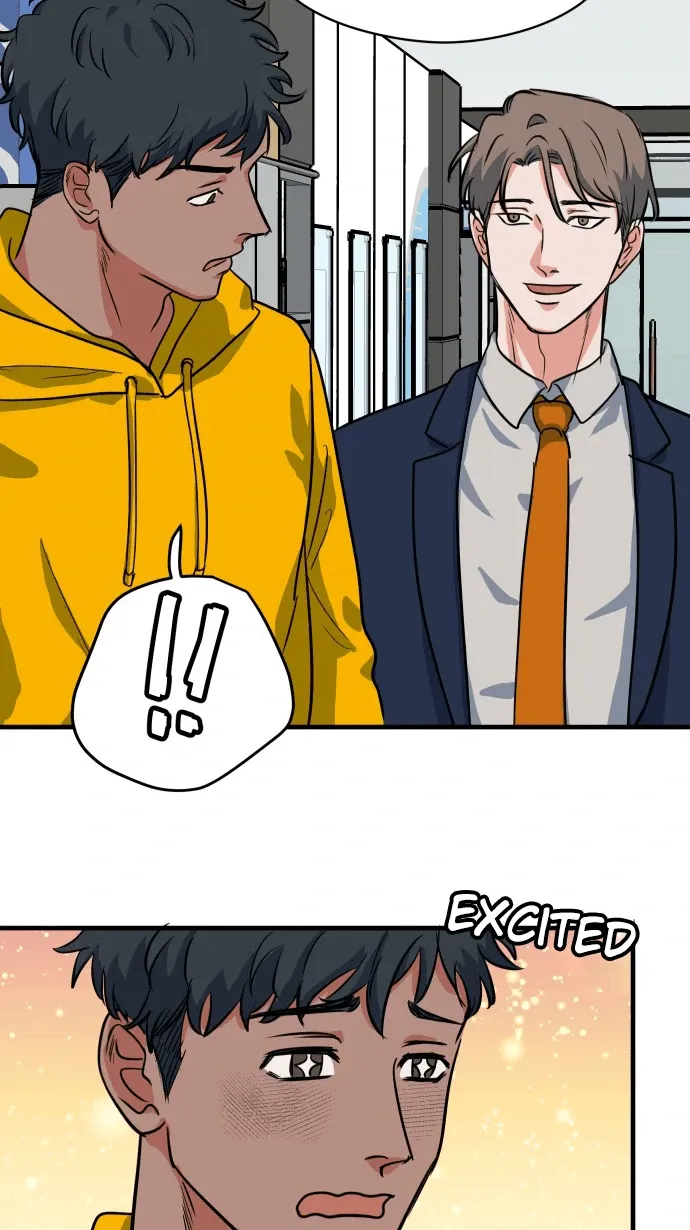 My secretary wants to kill me! Chapter 13 page 24 - 