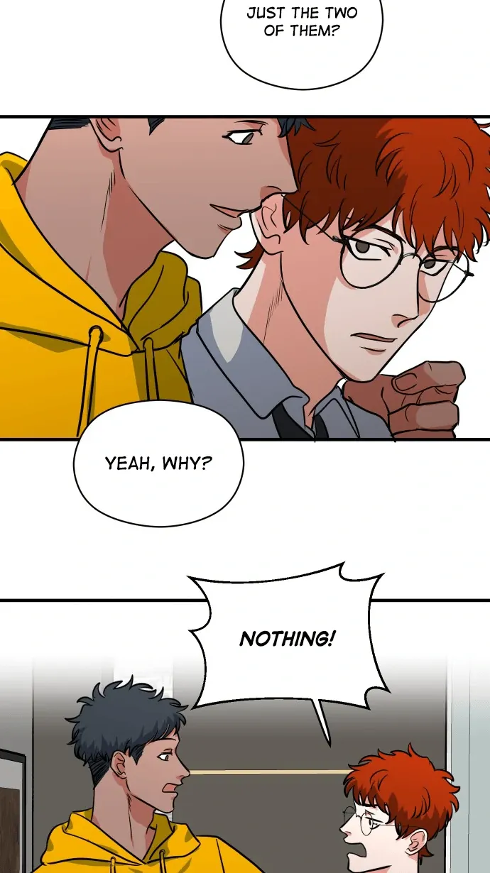 My secretary wants to kill me! Chapter 13 page 33 - 