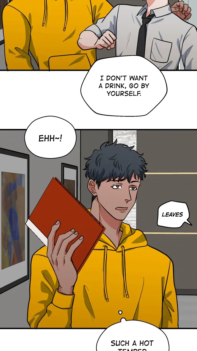 My secretary wants to kill me! Chapter 13 page 34 - 