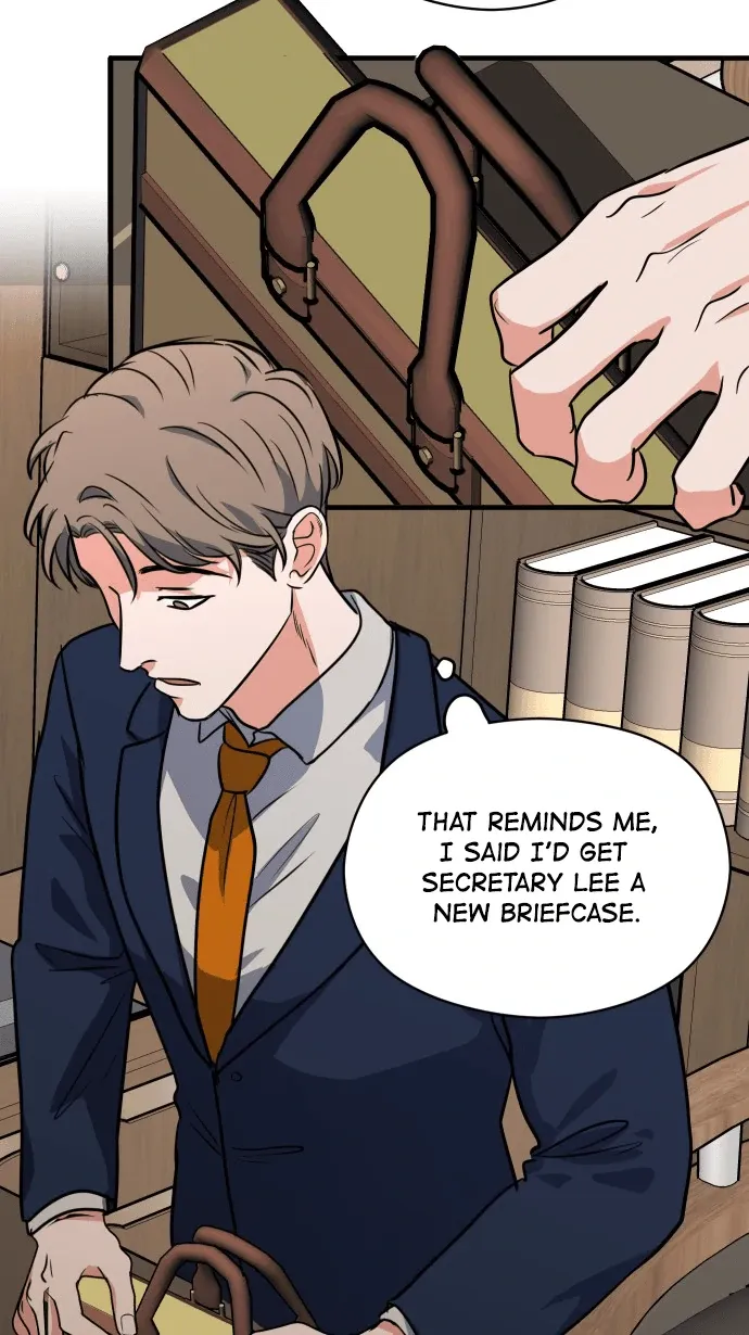 My secretary wants to kill me! Chapter 13 page 36 - 