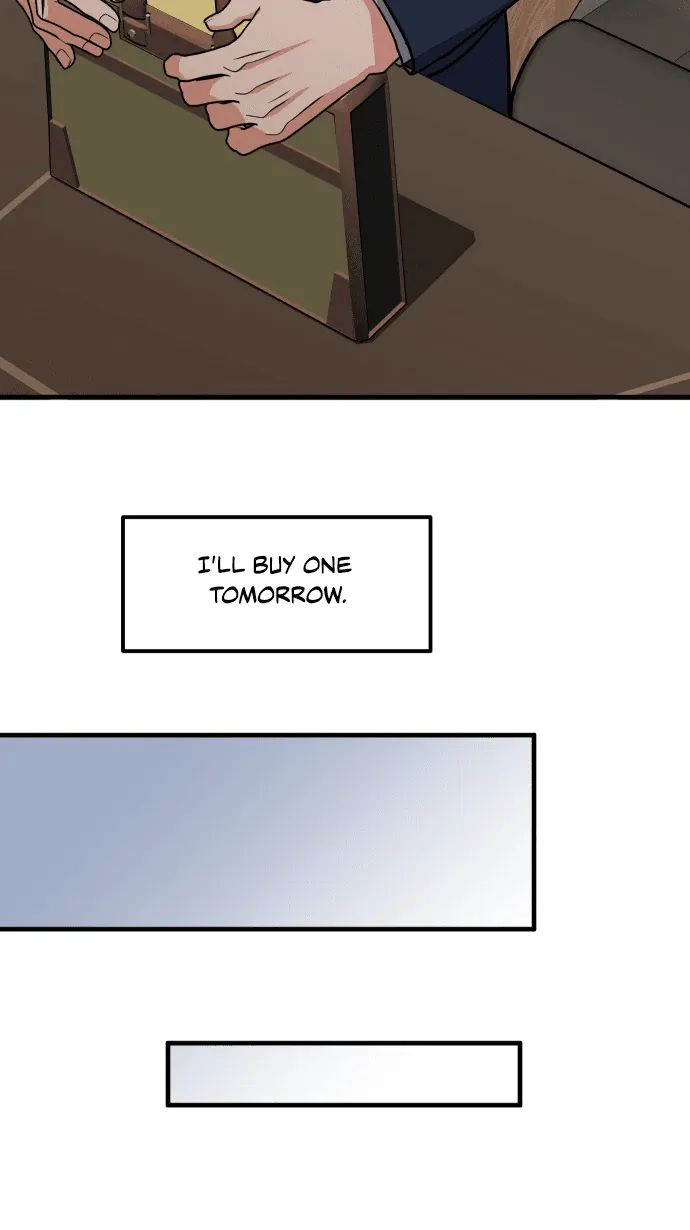 My secretary wants to kill me! Chapter 13 page 37 - 