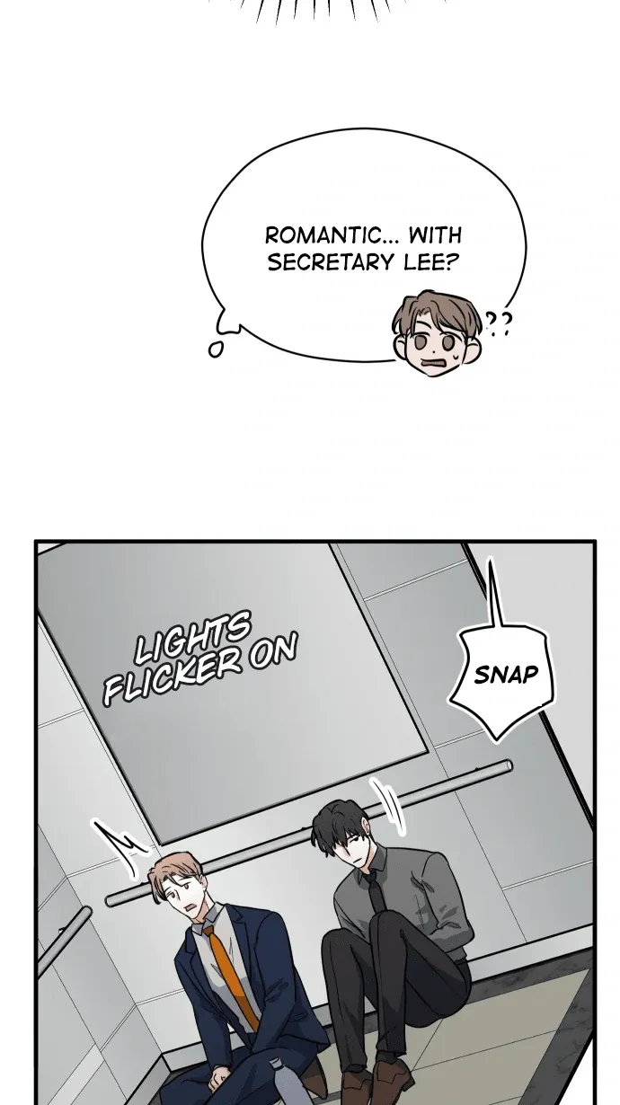 My secretary wants to kill me! Chapter 13 page 5 - 