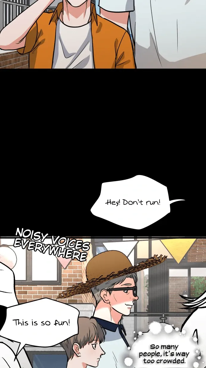 My secretary wants to kill me! Chapter 13 page 45 - 