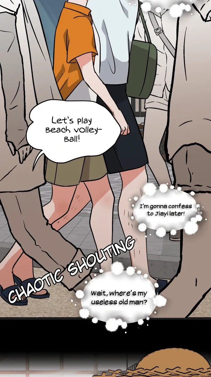 My secretary wants to kill me! Chapter 13 page 46 - 