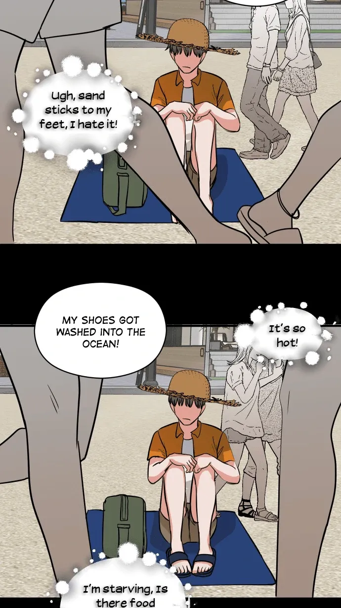 My secretary wants to kill me! Chapter 13 page 54 - 