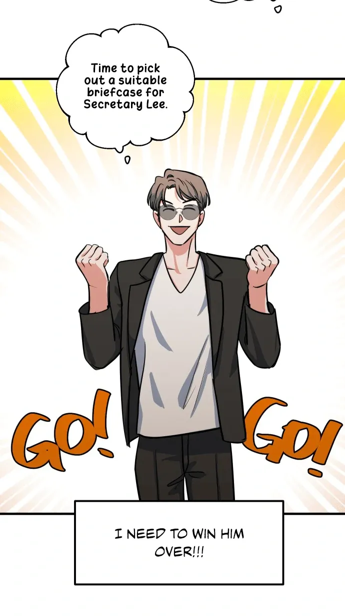 My secretary wants to kill me! Chapter 14 page 14 - 