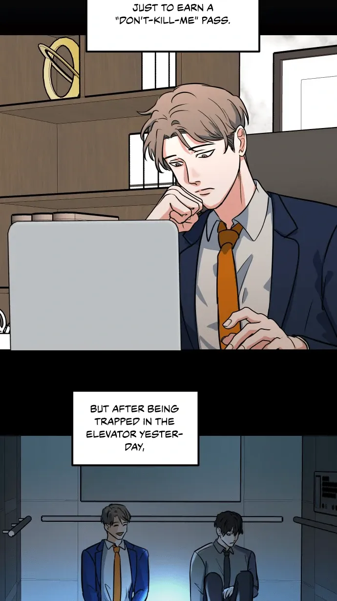 My secretary wants to kill me! Chapter 14 page 16 - 