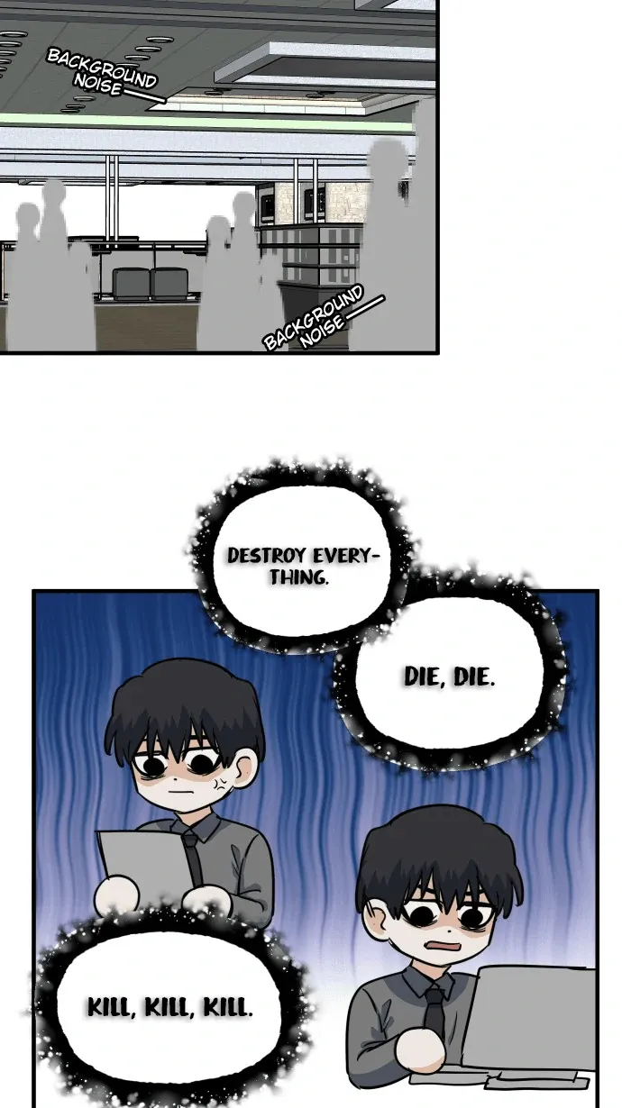 My secretary wants to kill me! Chapter 14 page 19 - 