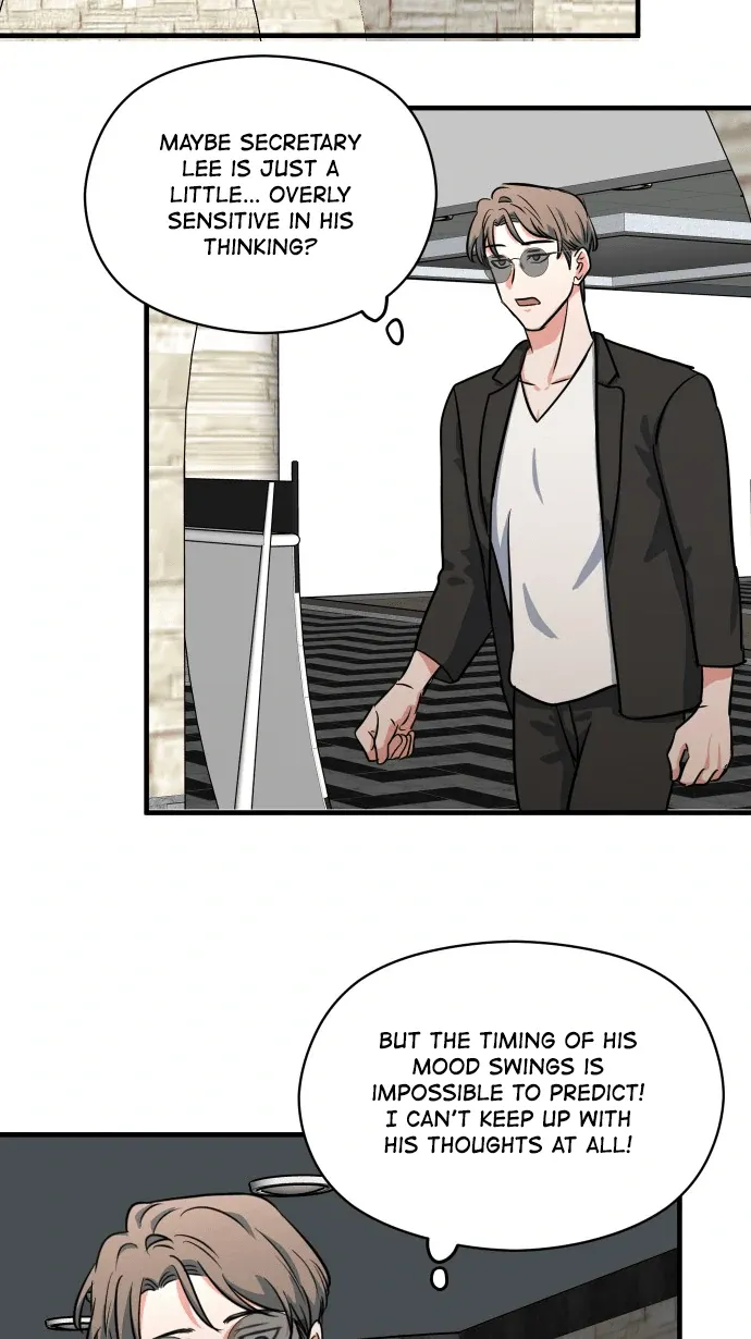 My secretary wants to kill me! Chapter 14 page 21 - 