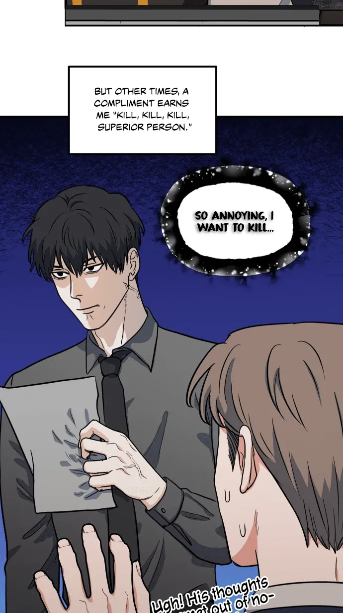 My secretary wants to kill me! Chapter 14 page 23 - 