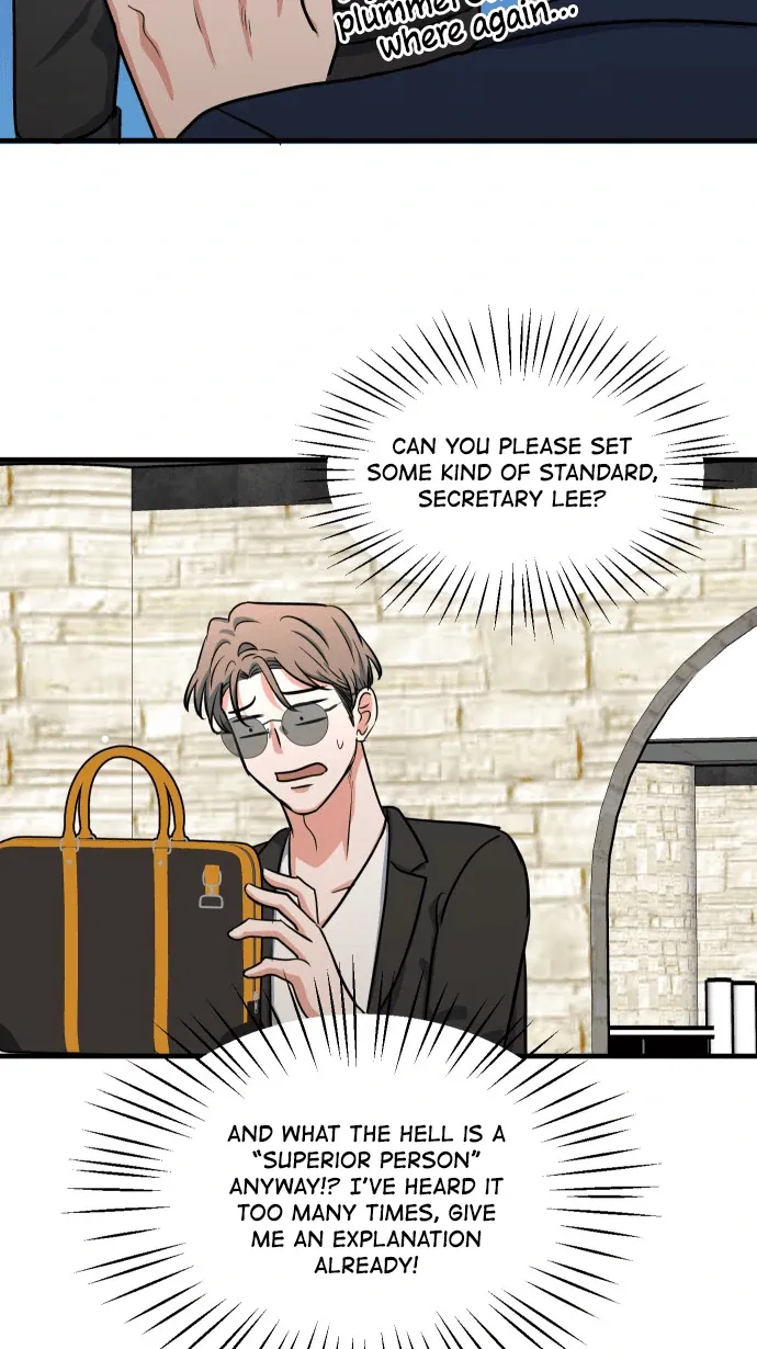 My secretary wants to kill me! Chapter 14 page 24 - 