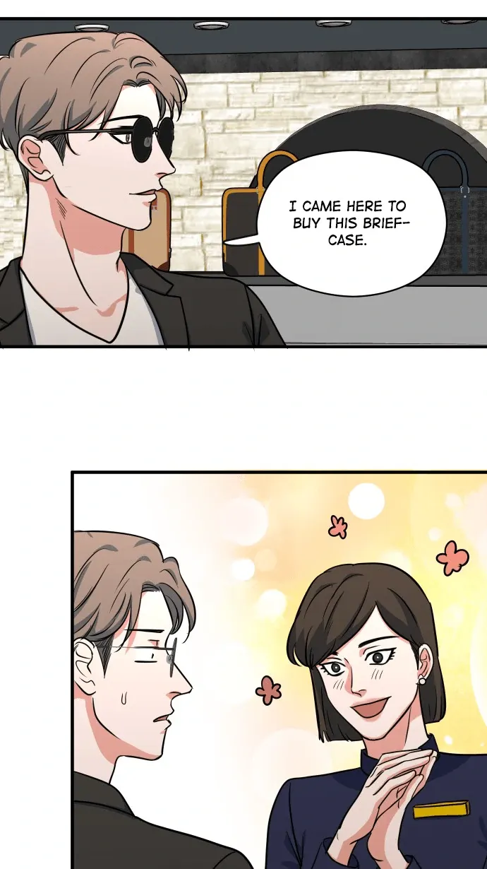 My secretary wants to kill me! Chapter 14 page 27 - 