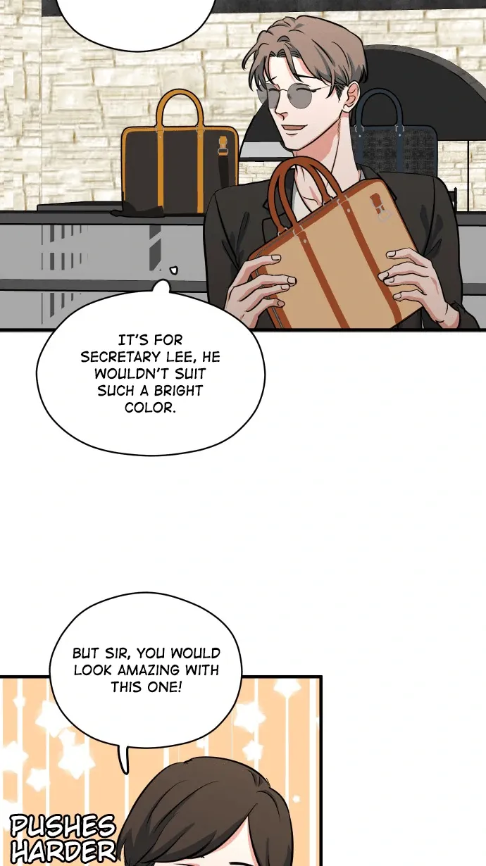 My secretary wants to kill me! Chapter 14 page 30 - 