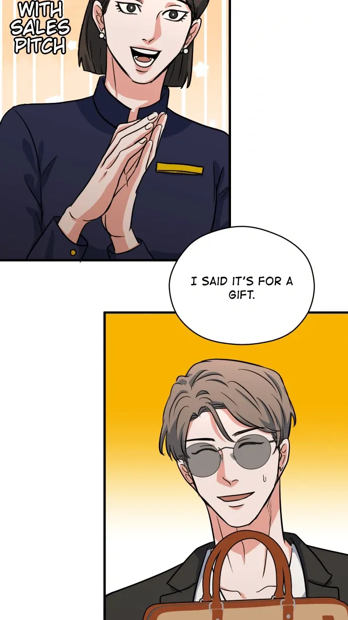 My secretary wants to kill me! Chapter 14 page 31 - 