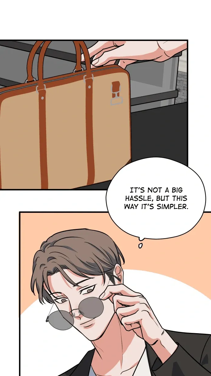 My secretary wants to kill me! Chapter 14 page 33 - 