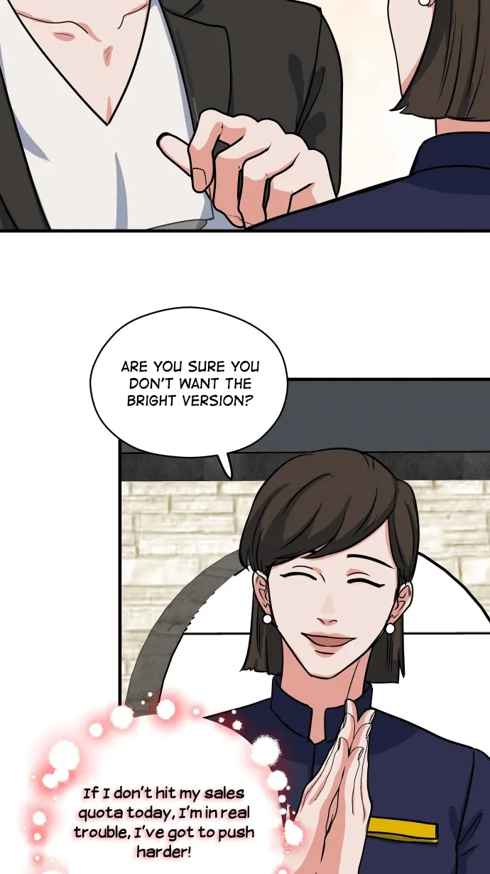 My secretary wants to kill me! Chapter 14 page 35 - 