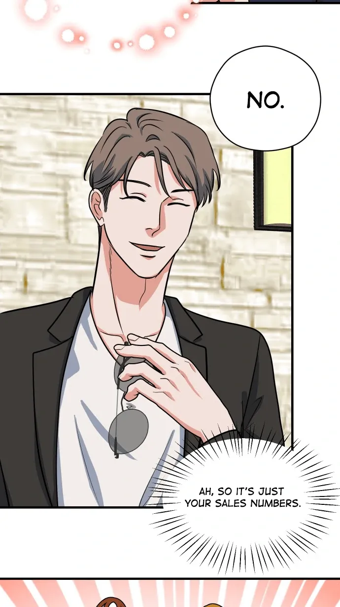 My secretary wants to kill me! Chapter 14 page 36 - 