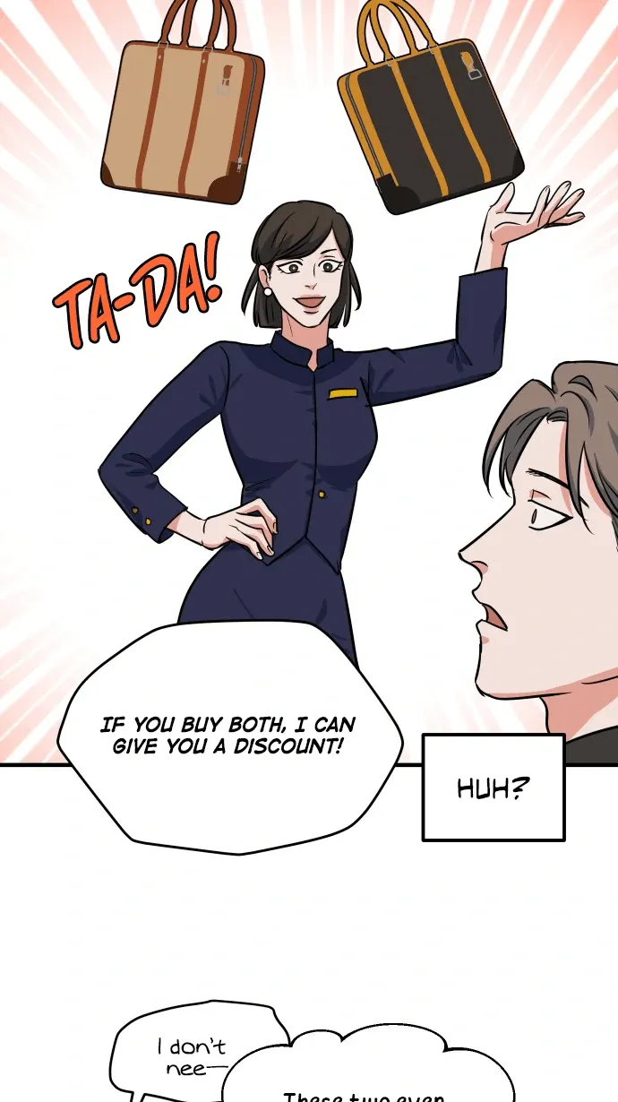 My secretary wants to kill me! Chapter 14 page 37 - 