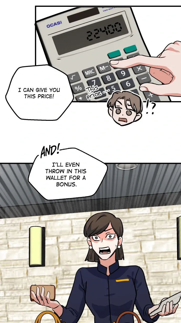 My secretary wants to kill me! Chapter 14 page 42 - 