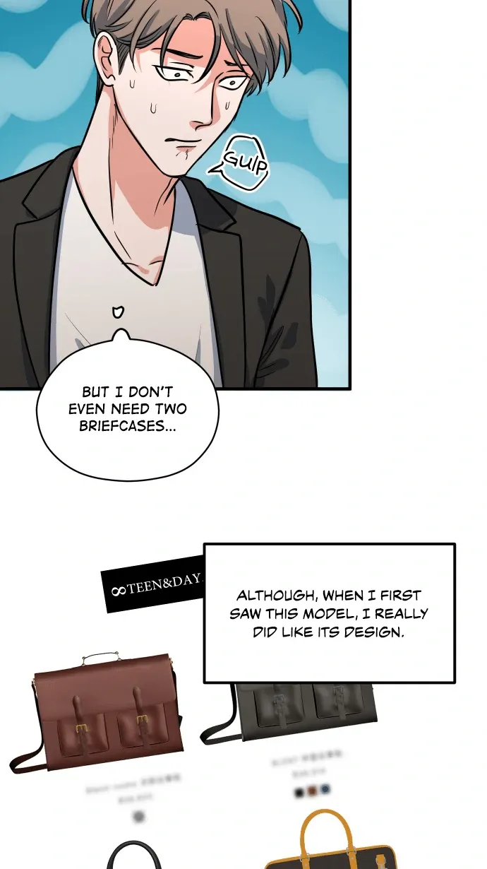 My secretary wants to kill me! Chapter 14 page 44 - 